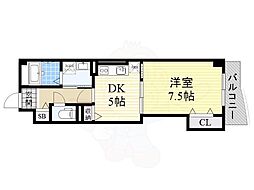 南摂津駅 6.5万円