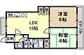 リバーサイド10番館2階7.0万円
