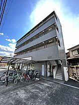 キャピタル2  ｜ 大阪府箕面市粟生間谷西３丁目（賃貸マンション1K・2階・19.65㎡） その1