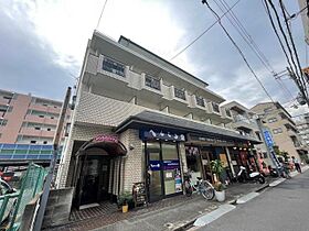 メゾン・ド・バランシャ2  ｜ 大阪府茨木市双葉町4番12号（賃貸マンション1R・2階・23.00㎡） その1