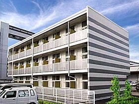 レオパレスジュネス 202 ｜ 大阪府摂津市東一津屋1番35号（賃貸マンション1K・2階・19.87㎡） その1