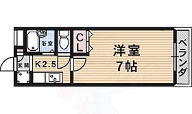 大阪府茨木市春日３丁目15番13号（賃貸アパート1K・1階・22.77㎡） その2