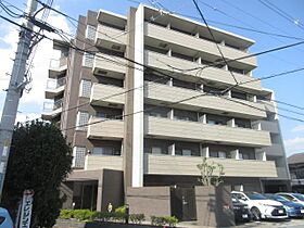 大阪府茨木市上中条２丁目（賃貸マンション1K・6階・36.56㎡） その1