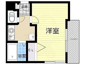 丸吉ビル  ｜ 大阪府茨木市大手町（賃貸マンション1K・3階・24.00㎡） その2