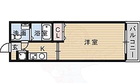 サンピラー茨木byK＆I  ｜ 大阪府茨木市中津町16番25号（賃貸マンション1K・3階・26.40㎡） その2