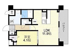 スプランディッド茨木天王  ｜ 大阪府茨木市天王１丁目（賃貸マンション1LDK・3階・38.88㎡） その2