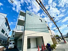 ファーストフィオーレ吹田パティオ  ｜ 大阪府吹田市岸部中４丁目（賃貸マンション1K・2階・23.40㎡） その1