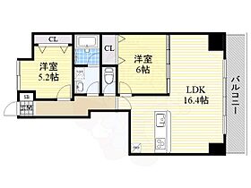 ＭＳ.ｈｉｌｌｓ千里丘north  ｜ 大阪府吹田市尺谷（賃貸マンション2LDK・4階・61.87㎡） その2