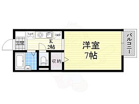 大阪府箕面市小野原西１丁目6番10号（賃貸アパート1K・2階・23.20㎡） その2