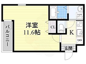 フジパレス茨木桜通り  ｜ 大阪府茨木市沢良宜浜１丁目2番2号（賃貸アパート1LDK・3階・32.00㎡） その2