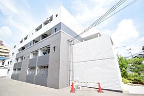 大阪府摂津市東一津屋7番20号（賃貸マンション1LDK・2階・39.32㎡） その1