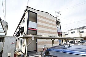 レオパレスWｅｓｔ Bｅｌｌs 202 ｜ 大阪府茨木市五十鈴町（賃貸マンション1K・2階・20.28㎡） その3