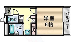 レオパレスEstinal 205 ｜ 大阪府茨木市西豊川町（賃貸アパート1K・2階・20.00㎡） その2