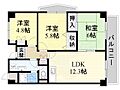 ルミエールしみず6階8.0万円
