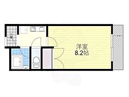 ボナール青葉丘 3階/-