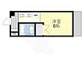 R&E関大前マンション2階2.5万円
