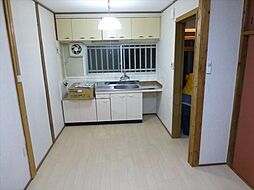 さくらコーポ（勝田文化） 510 2階2Kのリビング/ダイニング