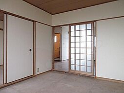 メゾンまつい 203 2階2DKのリビング/ダイニング