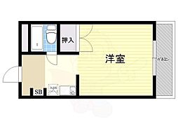 イーストヴィレッジ茨木 3階/-