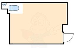 阪急京都本線 高槻市駅 徒歩3分 1階/-