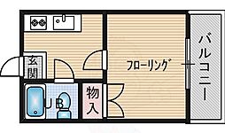 ラフィーヌ真砂 2階