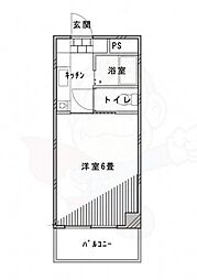 JR東海道・山陽本線 吹田駅 徒歩5分