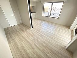 gm kishibe 5階1LDKのリビング/ダイニング