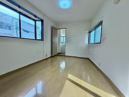 総持寺駅前グリーンハイツ2号館 1階2DKのリビング/ダイニング