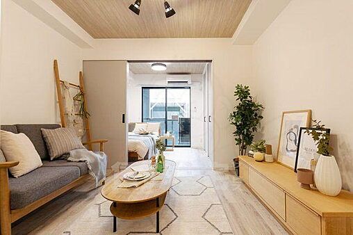 リビング/ダイニング