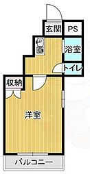 阪急千里線 豊津駅 徒歩3分 4階/-