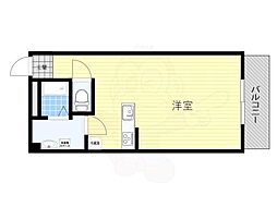 サンハイツ五十鈴 3階
