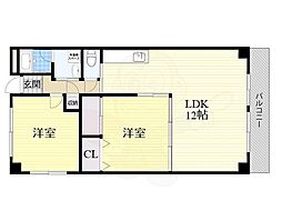 サンハイム玉櫛 3階