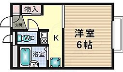 レオパレスBonheur1 1階