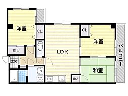 サンフォーレ辰巳 7階/-