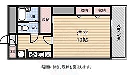 レオパレス総持寺WEST 2階/-