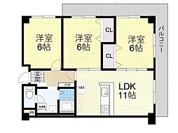 エーデルハイム 2階/-