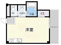 ナンノ第21号館 1階