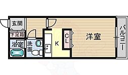 グランドライフ北之坊 3階