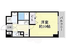 ヴィル・ド・レーブ 2階/-