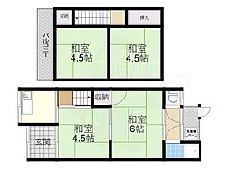 阪急京都本線 茨木市駅 徒歩15分