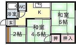 田村ビル 3階/-