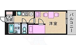 レオパレスハイムモーリー 3階/301