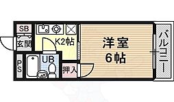スカイブルー 3階/312