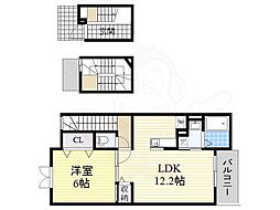 大阪モノレール本線 南摂津駅 徒歩19分 3階/-