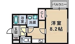 レジデンシア竹橋 1階