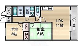 ノルテローズ 3階/302