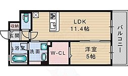 フルブルーム 3階/-