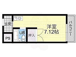 鳥飼プラザ 3階