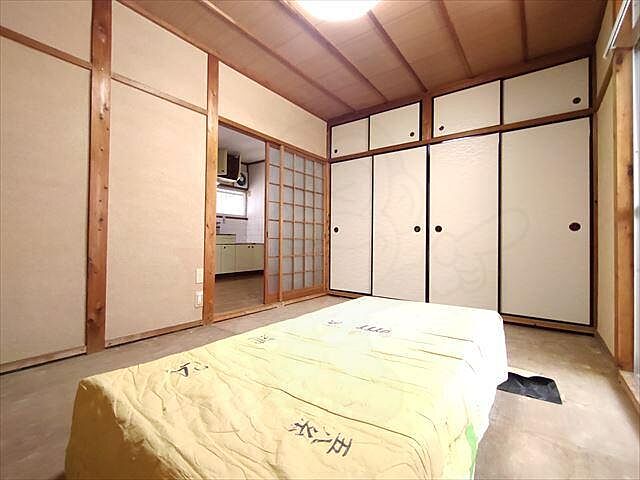 寝室