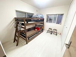 子供部屋の画像